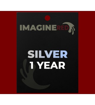 IMAGINE RED Silver Plan 12 months Key GLOBAL